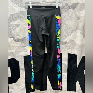 PINK Active Tropical Leggings